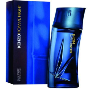 Kenzo Pour Homme Night EDT 100ml за Мъже БЕЗ ОПАКОВКА - Img 3