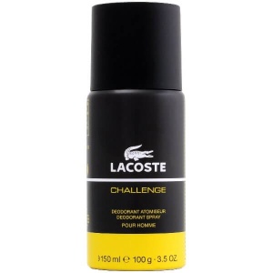 Lacoste Challenge Deo Spray 150ml за Мъже