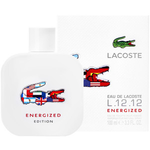 Lacoste Eau de Lacoste L.12.12 Energized EDT 100ml за Мъже БЕЗ ОПАКОВКА - Img 2