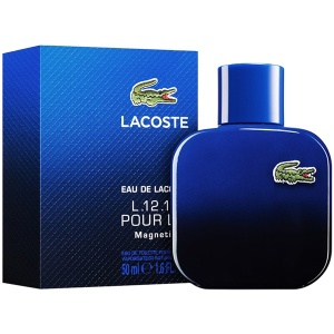 Lacoste Eau de Lacoste L.12.12 Pour Lui Magnetic EDT 50ml за Мъже