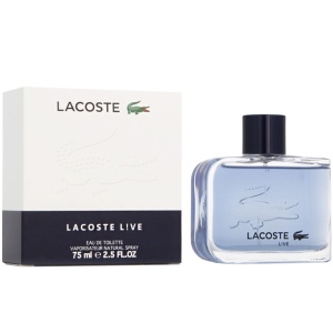 Lacoste Live EDT 75ml за Мъже БЕЗ ОПАКОВКА - Img 2