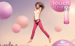 Lacoste Touch of Pink EDT 90ml за Жени БЕЗ ОПАКОВКА - Img 4