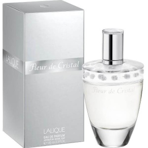Lalique Fleur De Cristal EDP 100ml за Жени - Img 1