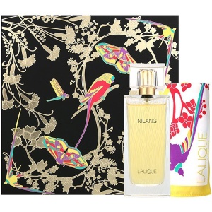 Lalique Nilang Комплект (EDP 100ml + шал) за Жени