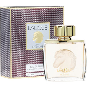 Lalique Pour Homme Equus EDP 75ml за Мъже БЕЗ ОПАКОВКА - Img 3