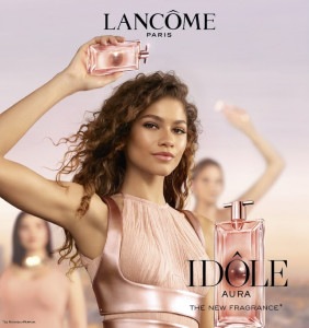 Lancome Idole Aura EDP 50ml за Жени БЕЗ ОПАКОВКА - Img 2
