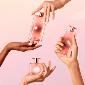 Lancome Idole Aura EDP 50ml за Жени БЕЗ ОПАКОВКА - Img 3