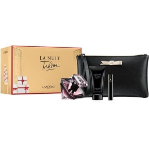 Lancome La Nuit Tresor Комплект (EDP 50ml + BL 50ml + Mascara 2ml) за Жени