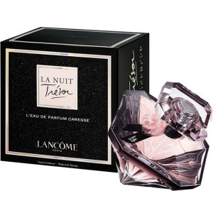 Lancome La Nuit Tresor Caresse EDP 75ml за Жени БЕЗ ОПАКОВКА - Img 5