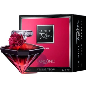 Lancome La Nuit Tresor Intense EDP 100ml за Жени БЕЗ ОПАКОВКА - Img 6