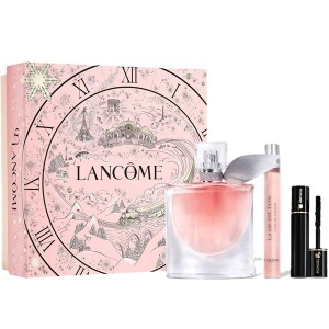 Lancome La Vie Est Belle Комплект (EDP 50ml + EDP 10ml + Mascara 2ml) за Жени
