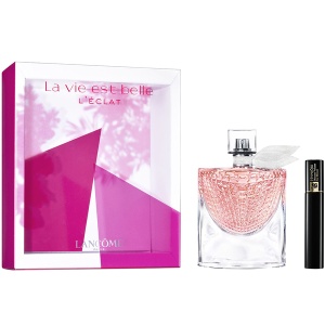 Lancome La Vie Est Belle L'Eclat Комплект (EDP 30ml + Mascara) за Жени