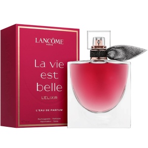 Lancome La Vie Est Belle L'Elixir EDP 50ml за Жени БЕЗ ОПАКОВКА - Img 5