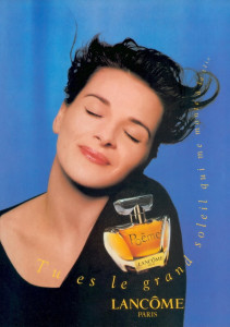 Lancome Poeme EDP 100ml за Жени БЕЗ ОПАКОВКА - Img 2