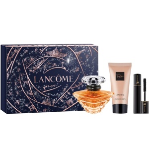 Lancome Tresor Комплект (EDP 30ml + BL 50ml + Hypnose Mascara 2ml) за Жени