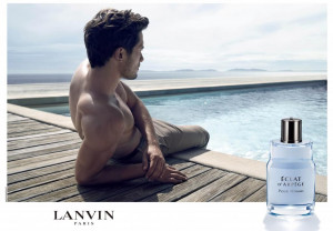 Lanvin Eclat D'Arpege Pour Homme EDT 100ml за Мъже - Img 3