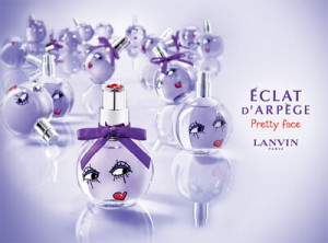 Lanvin Eclat D'Arpege Pretty Face EDP 50ml за Жени - Img 2