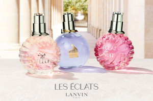 Lanvin Eclat de Nuit EDP 100ml за Жени БЕЗ ОПАКОВКА - Img 3