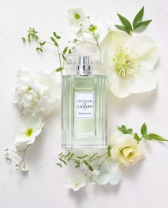 Lanvin Les Fleurs de Lanvin Sweet Jasmine EDT 90ml за Жени БЕЗ ОПАКОВКА - Img 2