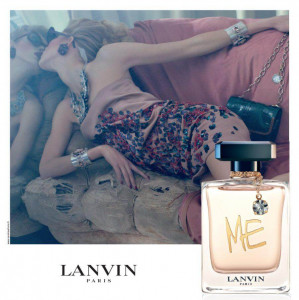 Lanvin Me EDP 80ml + Подаръчна торбичка за Жени - Img 3