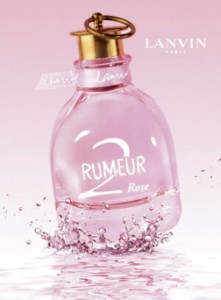 Lanvin Rumeur 2 Rose EDP 100ml за Жени - Img 2