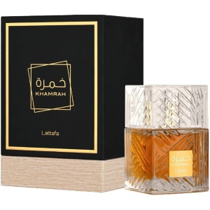Lattafa Khamrah Deo Spray 200ml за Мъже и Жени - Img 2