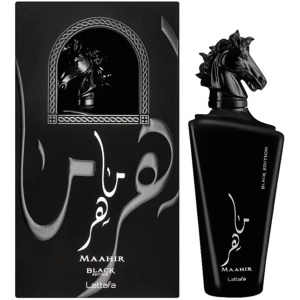 Lattafa Maahir Black Edition EDP 100ml за Мъже и Жени