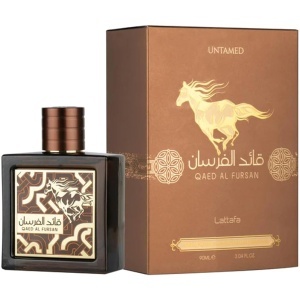 Lattafa Qaed Al Fursan Untamed EDP 90ml за Мъже и Жени