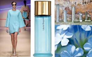 Laura Biagiotti Blu Di Roma Donna EDT 100ml за Жени БЕЗ ОПАКОВКА - Img 3