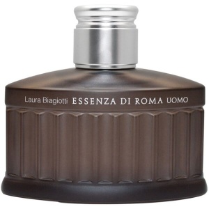 Laura Biagiotti Essenza Di Roma Uomo EDT 125ml за Мъже БЕЗ ОПАКОВКА