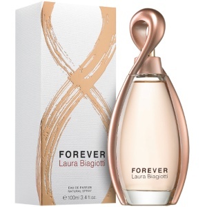 Laura Biagiotti Forever EDP 100ml за Жени БЕЗ ОПАКОВКА - Img 3