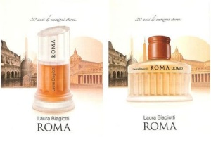Laura Biagiotti Roma Комплект (EDT 25ml + BL 50ml) за Жени - Img 5