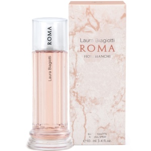 Laura Biagiotti Roma Fiori Bianchi EDT 100ml за Жени