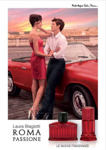 Laura Biagiotti Roma Passione EDT 100ml за Жени - Img 2