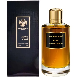 Mancera Amore Caffe EDP 120ml за Мъже и Жени БЕЗ ОПАКОВКА - Img 2