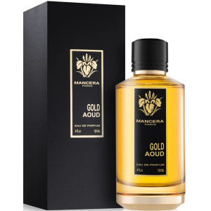 Mancera Gold Aoud EDP 120ml за Мъже и Жени БЕЗ ОПАКОВКА - Img 2