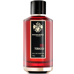 Mancera Red Tobacco EDP 120ml за Мъже и Жени БЕЗ ОПАКОВКА
