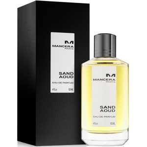 Mancera Sand Aoud EDP 120ml за Мъже и Жени БЕЗ ОПАКОВКА - Img 3
