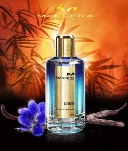 Mancera So Blue EDP 120ml за Мъже и Жени БЕЗ ОПАКОВКА - Img 2