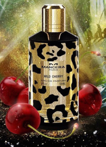 Mancera Wild Cherry EDP 120ml за Мъже и Жени - Img 2
