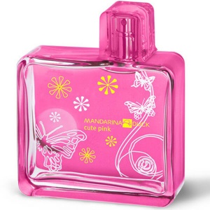 Mandarina Duck Cute Pink EDT 100ml за Жени БЕЗ ОПАКОВКА