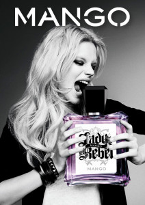 Mango Lady Rebel EDT 100ml за Жени БЕЗ ОПАКОВКА - Img 2