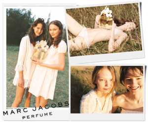 Marc Jacobs Daisy Комплект (EDT 100ml + EDT 10ml + BL 150ml) за Жени - Img 2