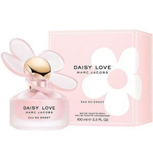 Marc Jacobs Daisy Love Eau So Sweet EDT 100ml за Жени БЕЗ ОПАКОВКА - Img 3