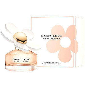 Marc Jacobs Daisy Love EDT 100ml за Жени БЕЗ ОПАКОВКА - Img 4