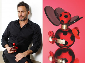Marc Jacobs Dot Комплект (EDP 50ml + BL 75ml + SG 75ml) за Жени - Img 3