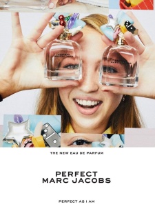 Marc Jacobs Perfect EDP 100ml за Жени БЕЗ ОПАКОВКА - Img 2