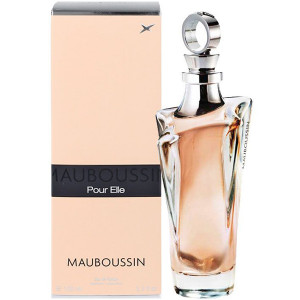Mauboussin Pour Elle EDP 100ml за Жени БЕЗ ОПАКОВКА - Img 3
