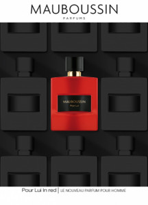 Mauboussin Pour Lui in Red EDP 100ml за Мъже - Img 2