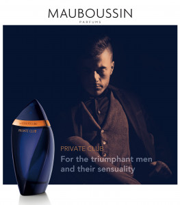 Mauboussin Private Club EDP 100ml за Мъже - Img 2